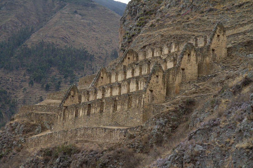 Ruïnes Peru
