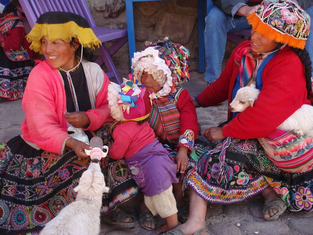 Ollantaytambo