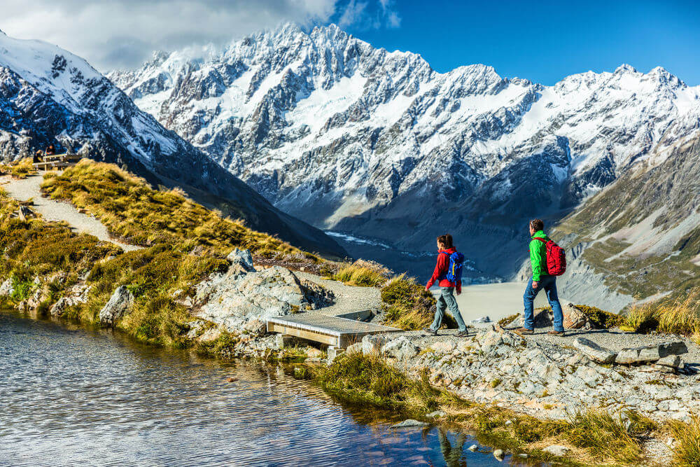 Mount Cook National Park