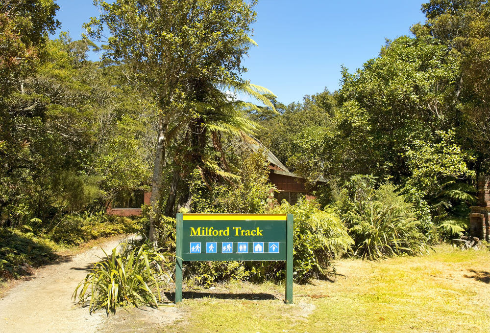 Milford Track