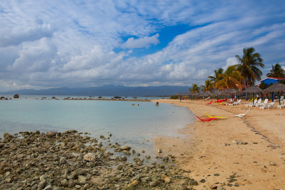 Playa Giron