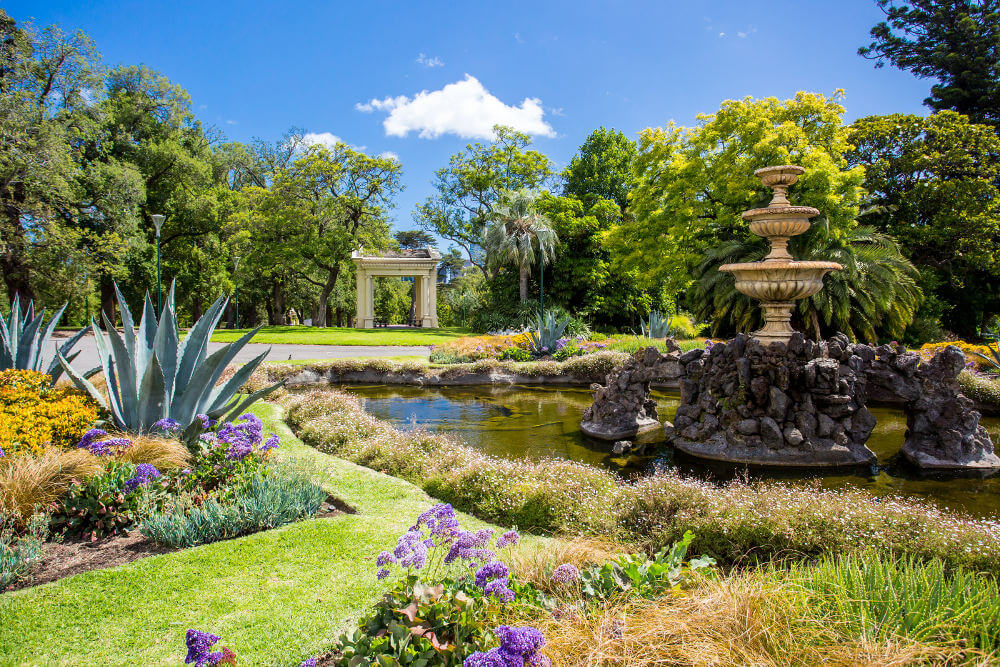 Melbourne
