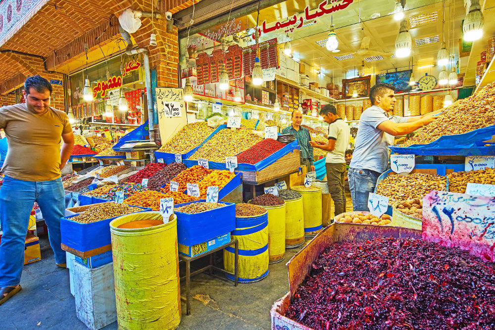 Budget Iran