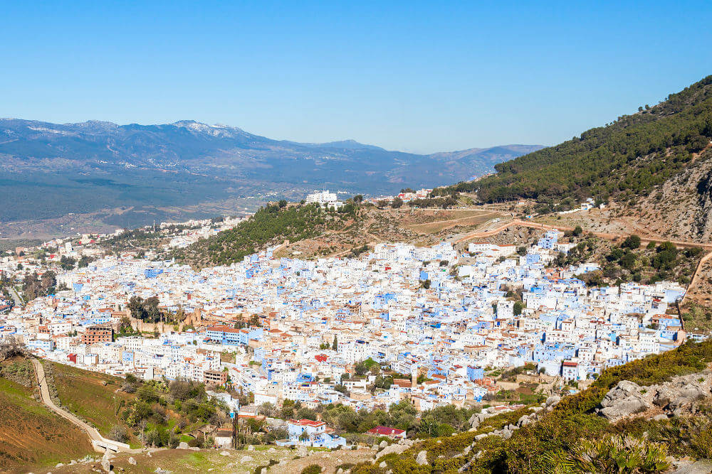 beste reistijd Marokko