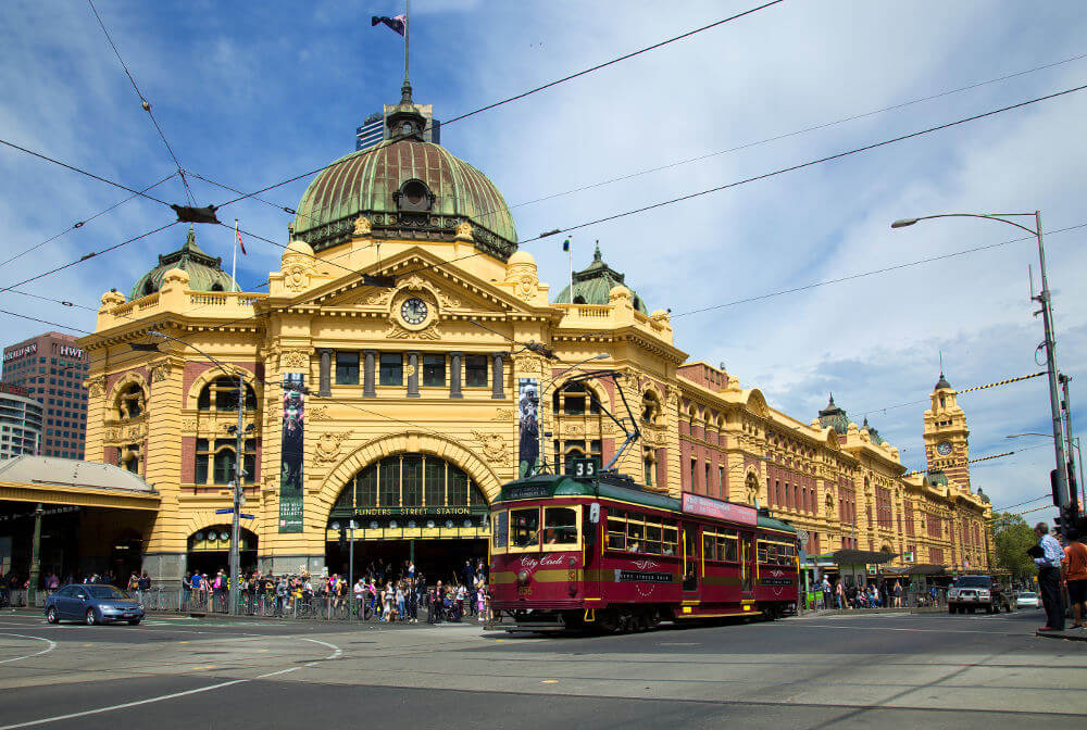 Melbourne
