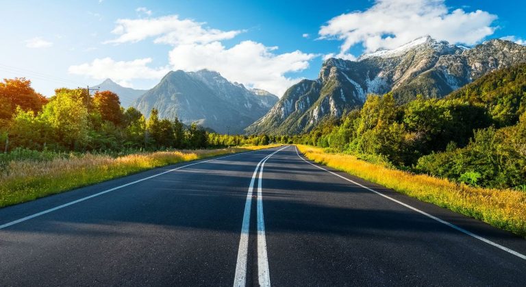 Carretera Austral, Chili