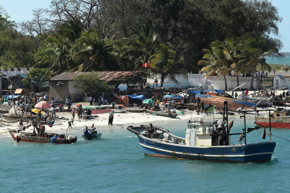 Dar es Salaam