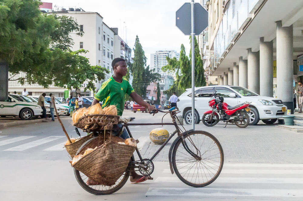 Dar es Salaam