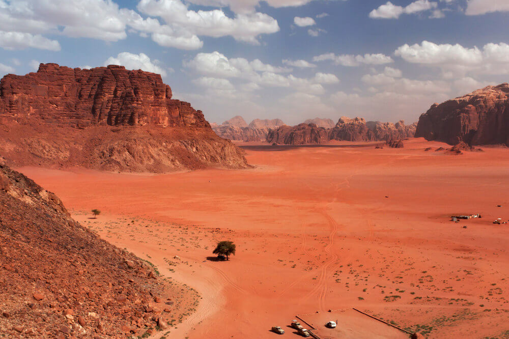 Wadi Rum