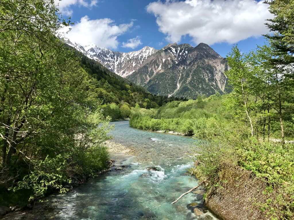 Kamikochi