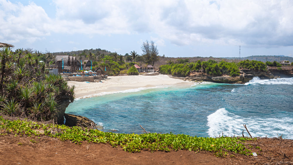 Surfen op Bali