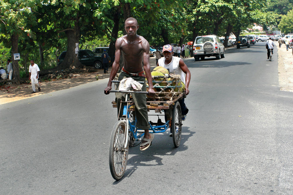 Dar es Salaam