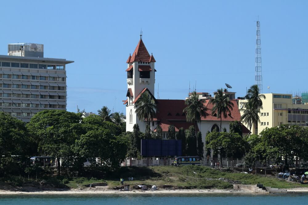 Dar es Salaam