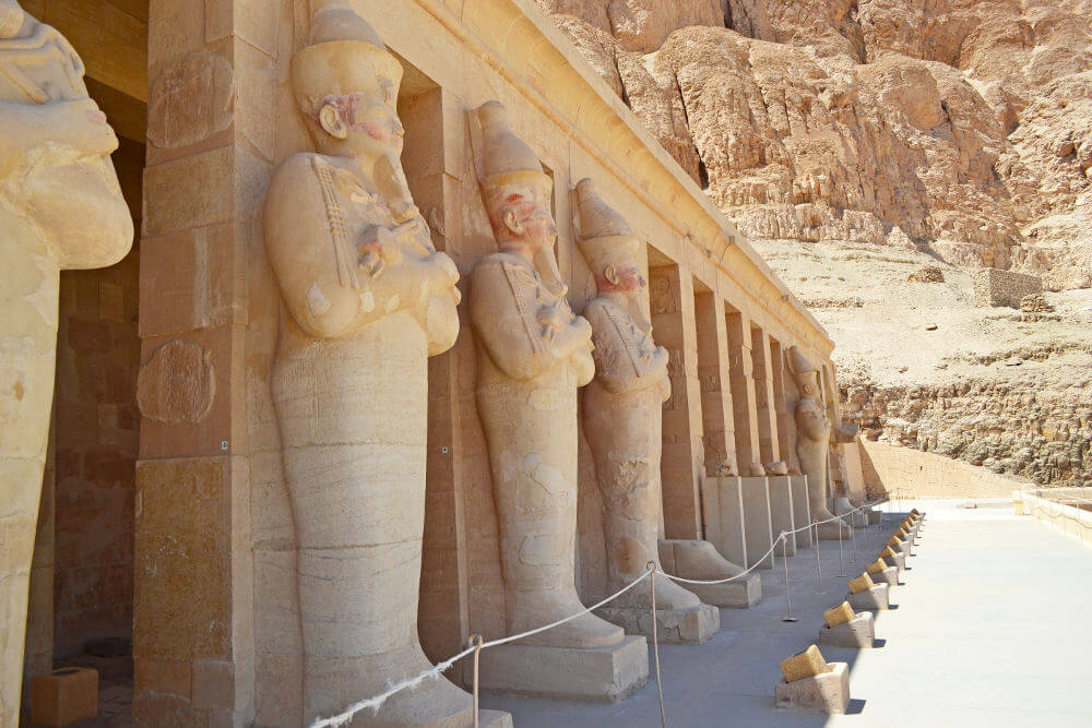 mooiste plekken Egypte