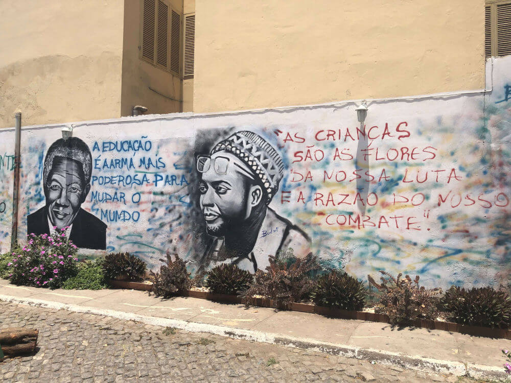 Tarrafal Kaapverdië