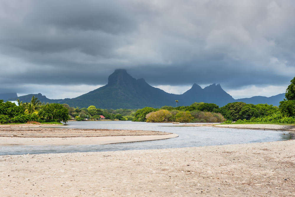 Beste reistijd voor Mauritius