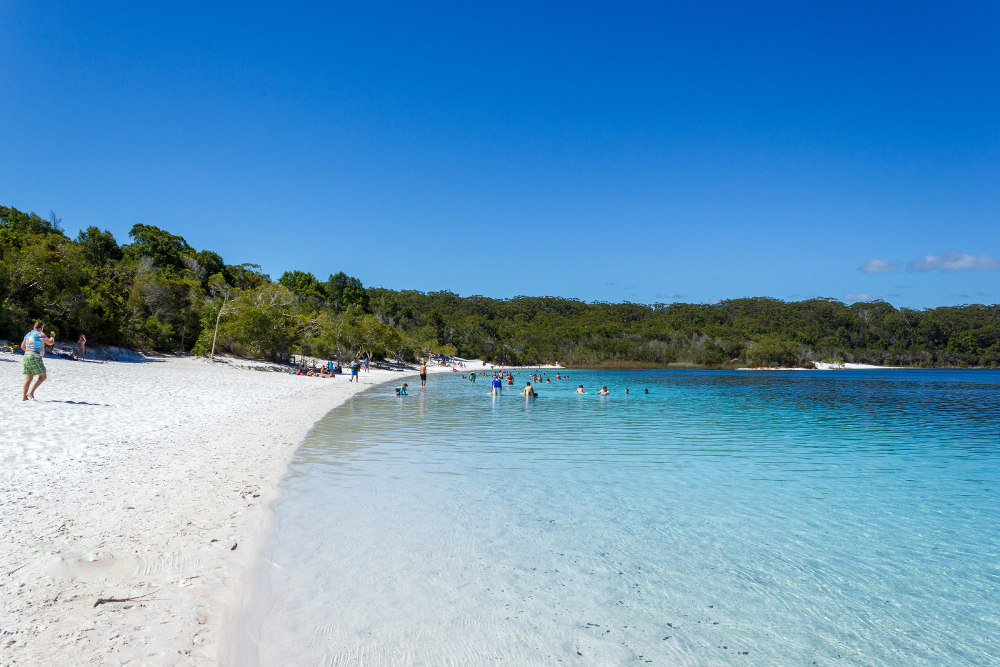Fraser Island