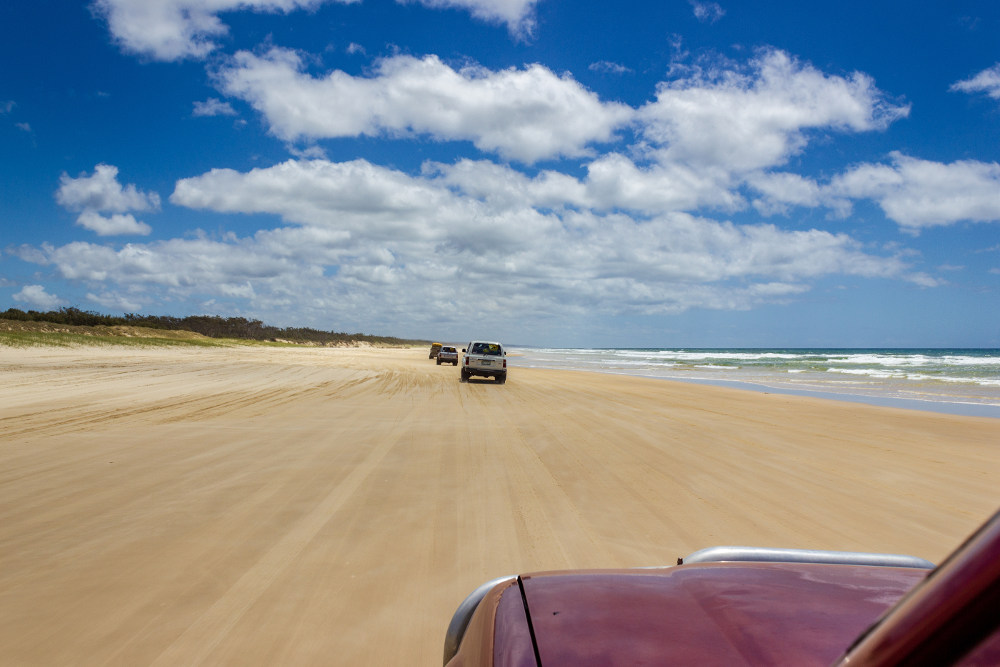 Fraser Island