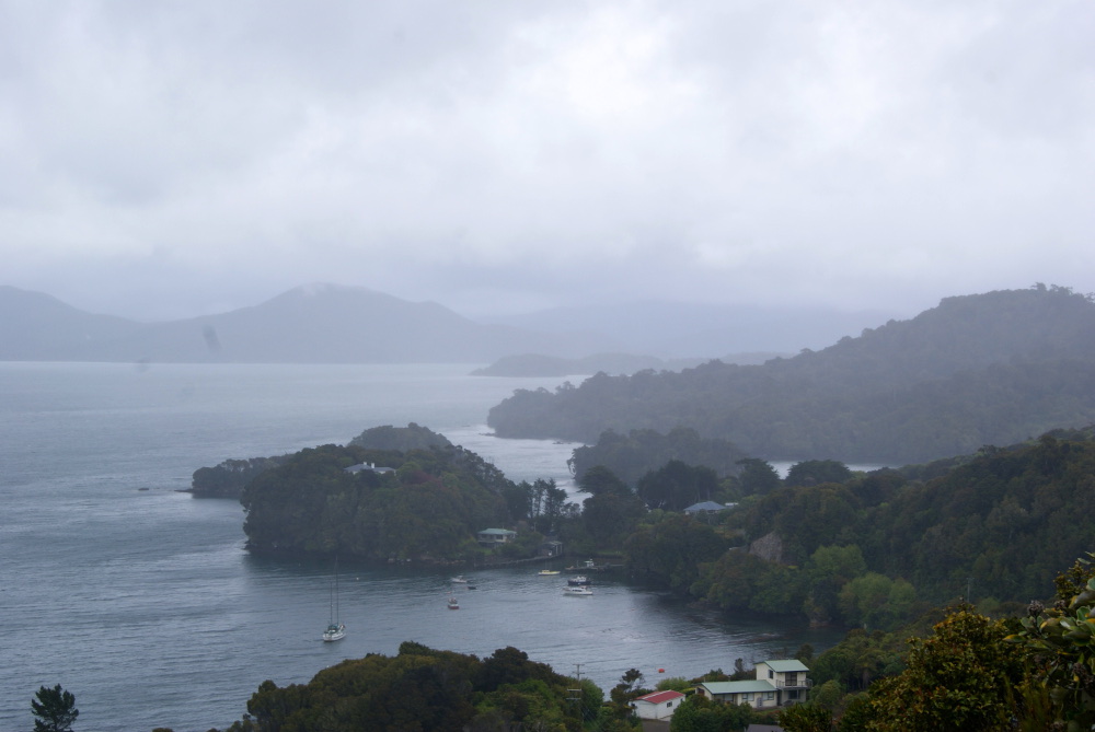 Stewart Island