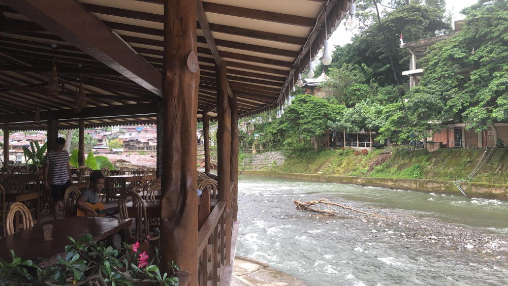 Bukit Lawang