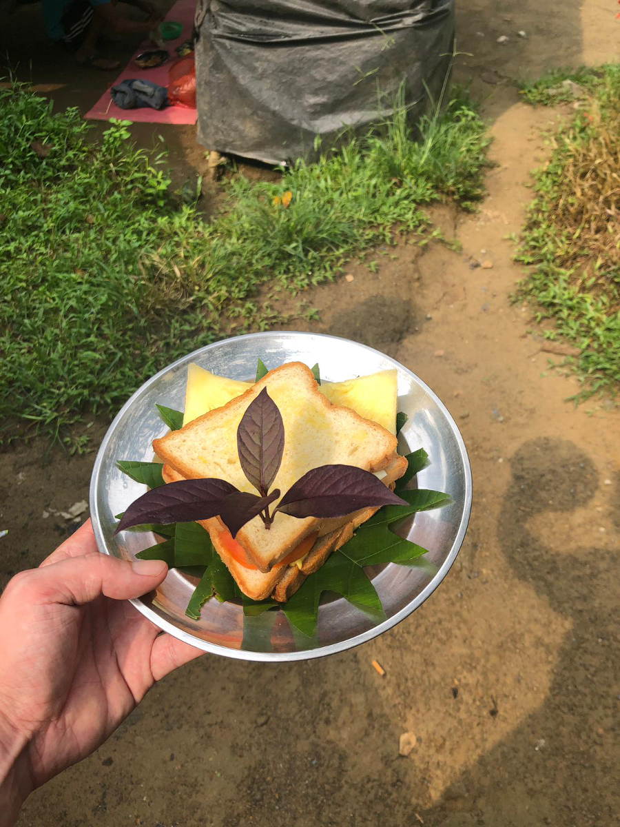 Eten Indonesië