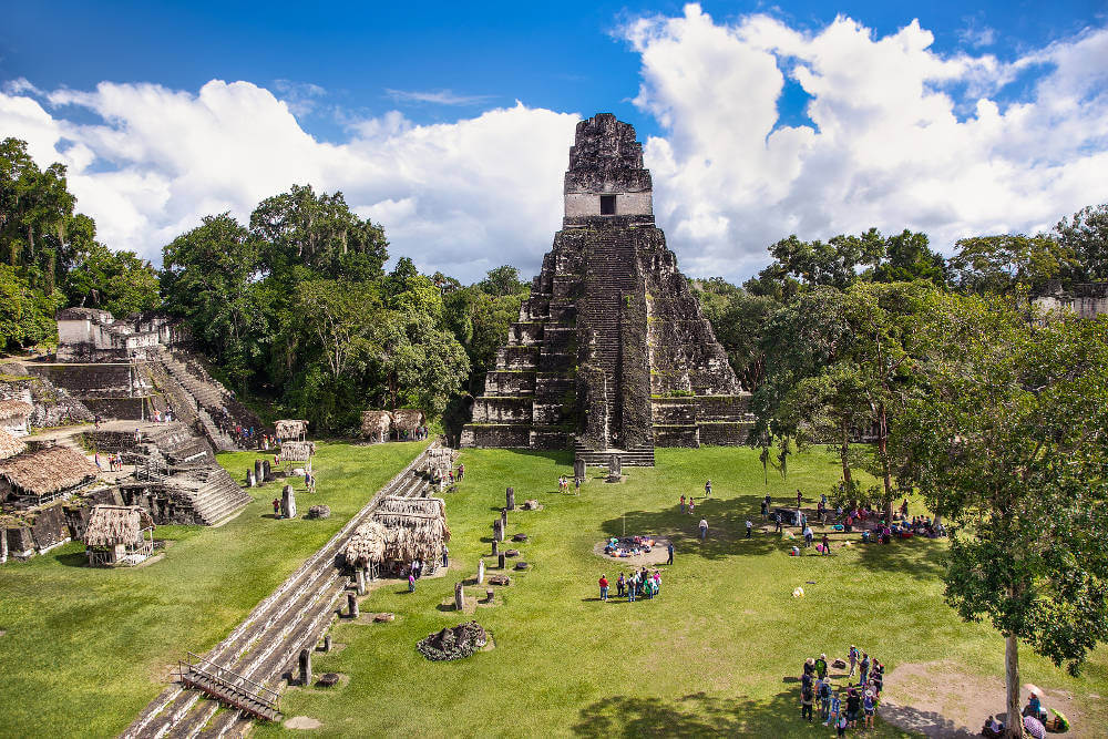 Tikal, Guatemala