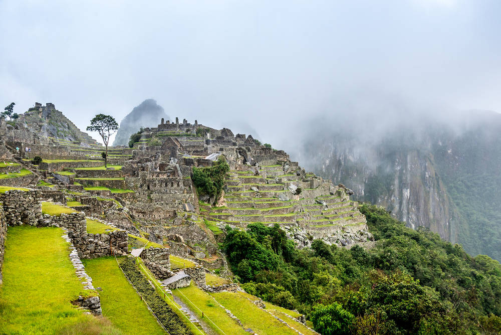 Machu Picchu