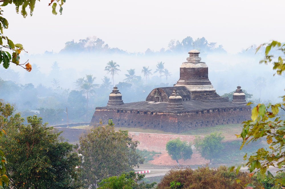 Doen in Myanmar