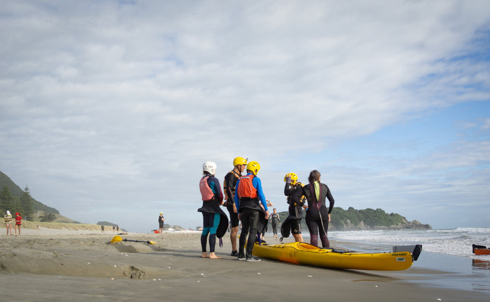 vrijwilligerswerks Tauranga