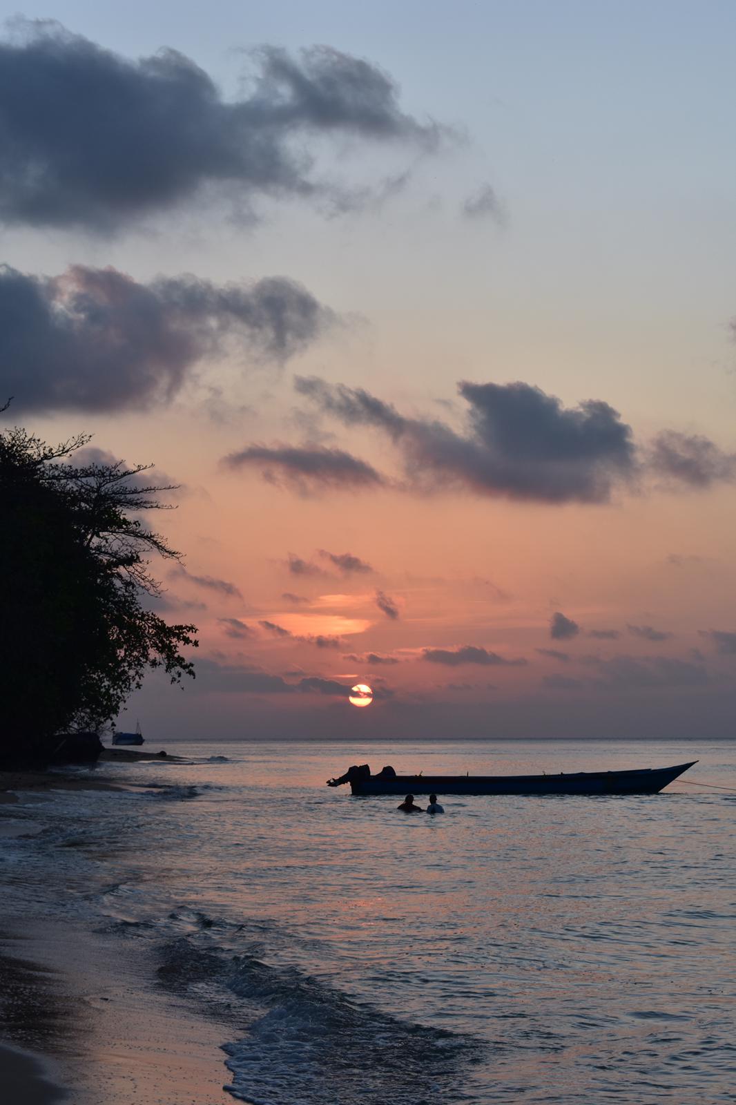 Pulau Hatta, Banda eilanden