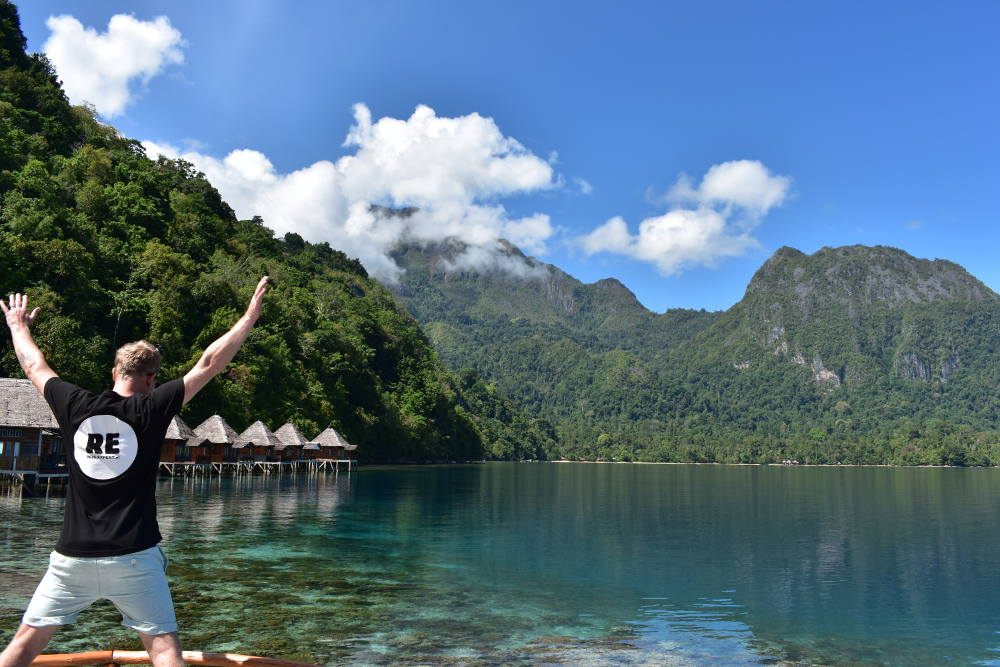 de beste reistijd voor Indonesië