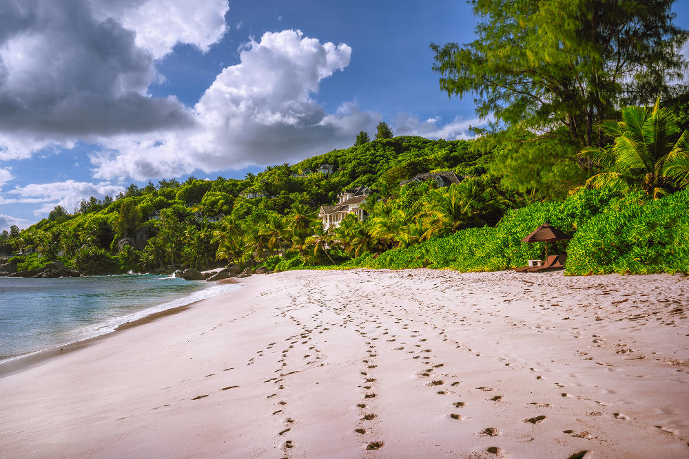 beste reistijd voor de Seychellen