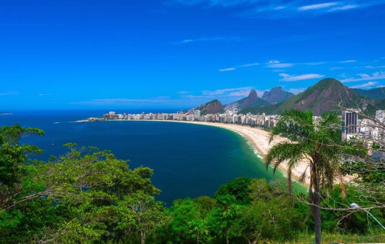 Copacabana, Rio de Janeiro
