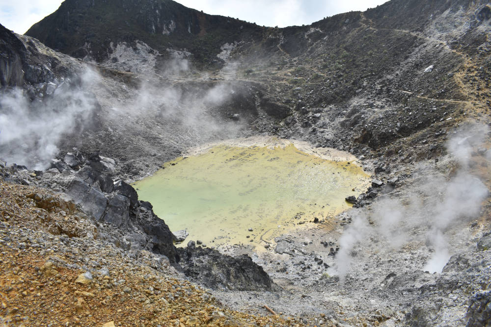 Gunung Sibayak