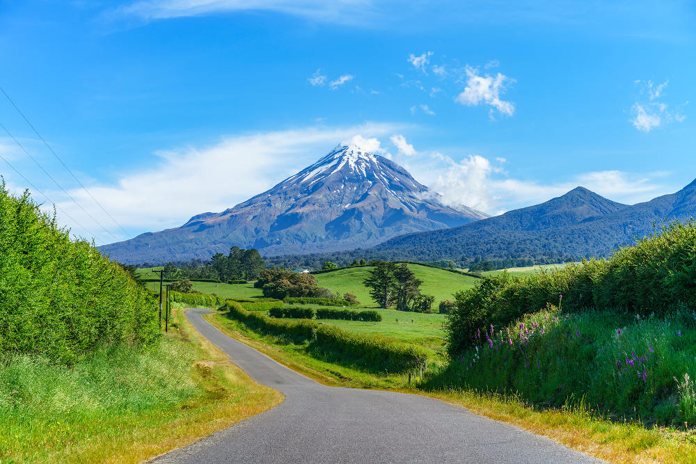 Mount Taranaki