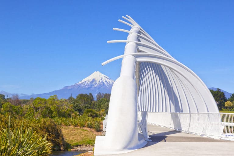 Te Rewa Rewa Bridge