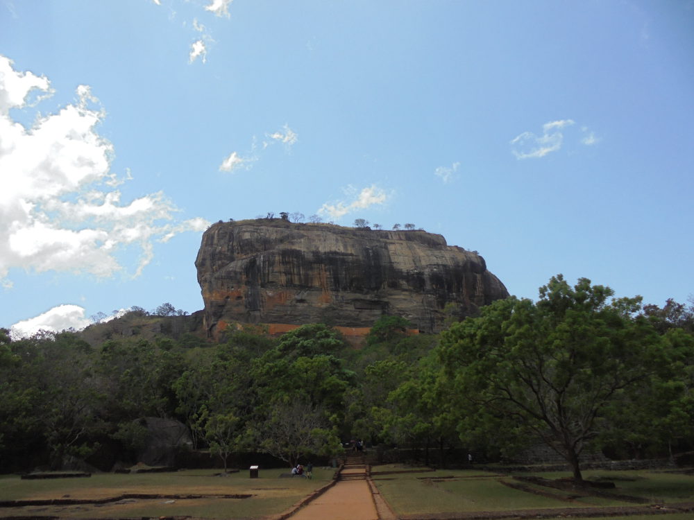 Sigiriya
