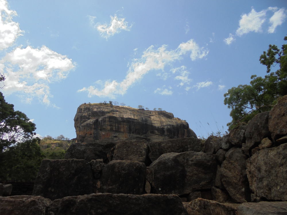 Lion Rock