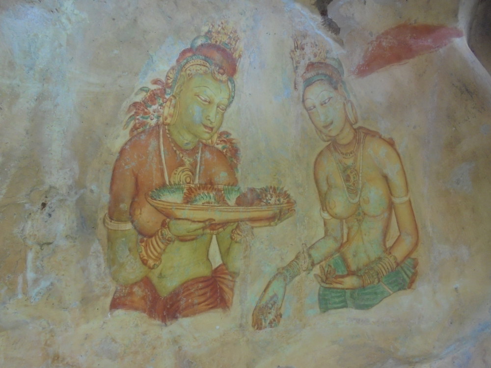 Sigiriya