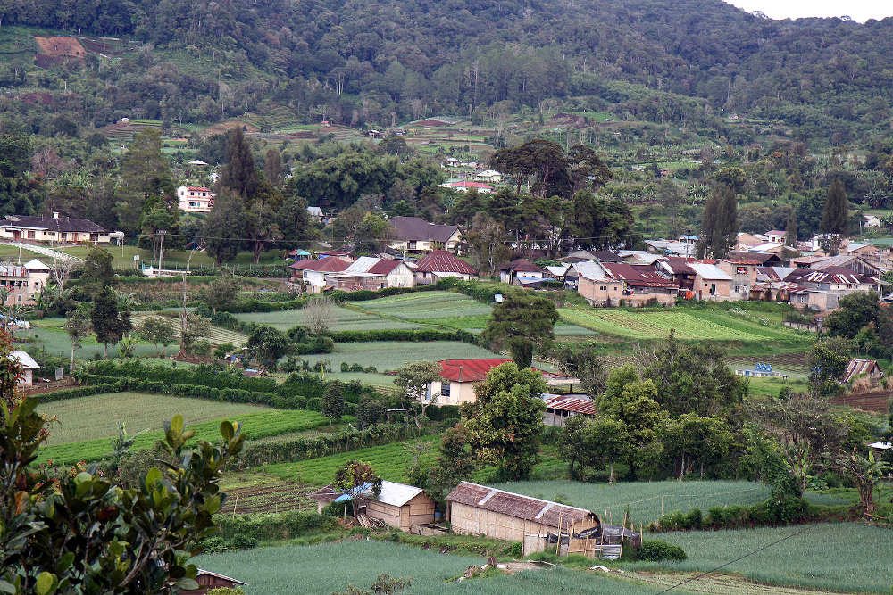 Berastagi