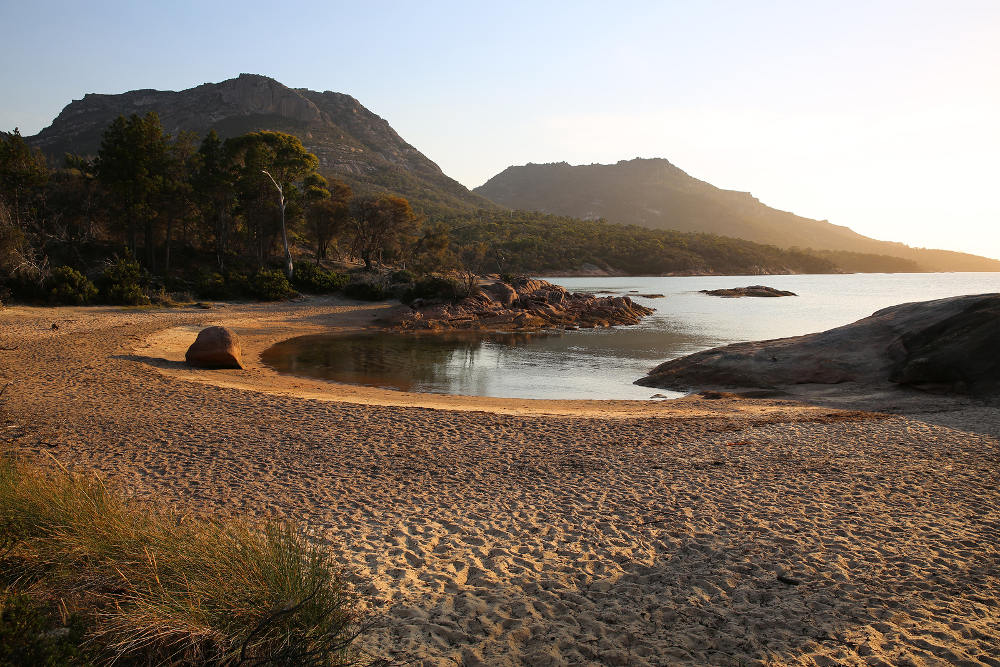 Honeymoon Bay