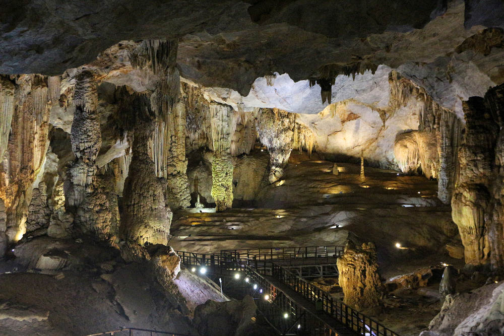 Paradise Cave