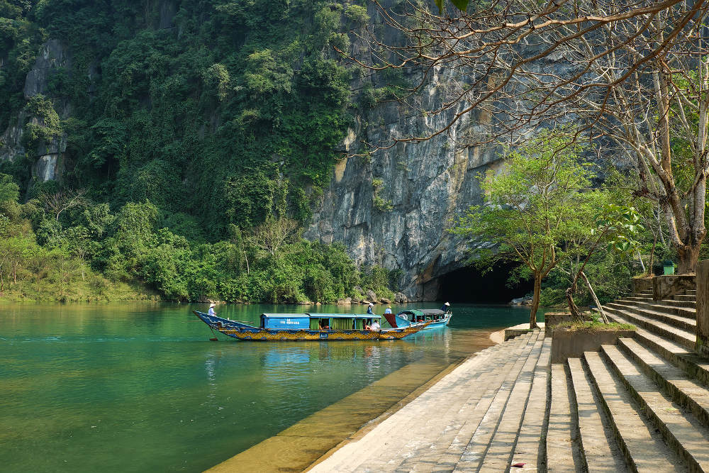 Phong Nha Ke Bang