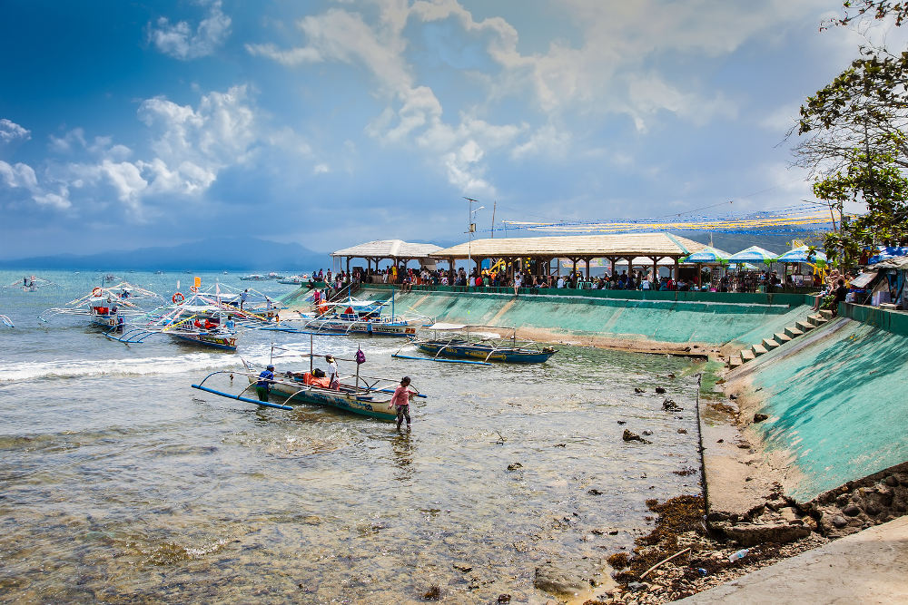 Sabang Wharf