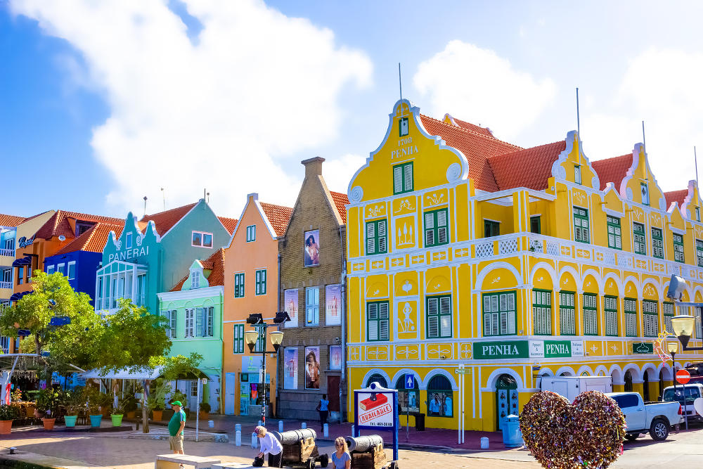 Visum voor Curacao