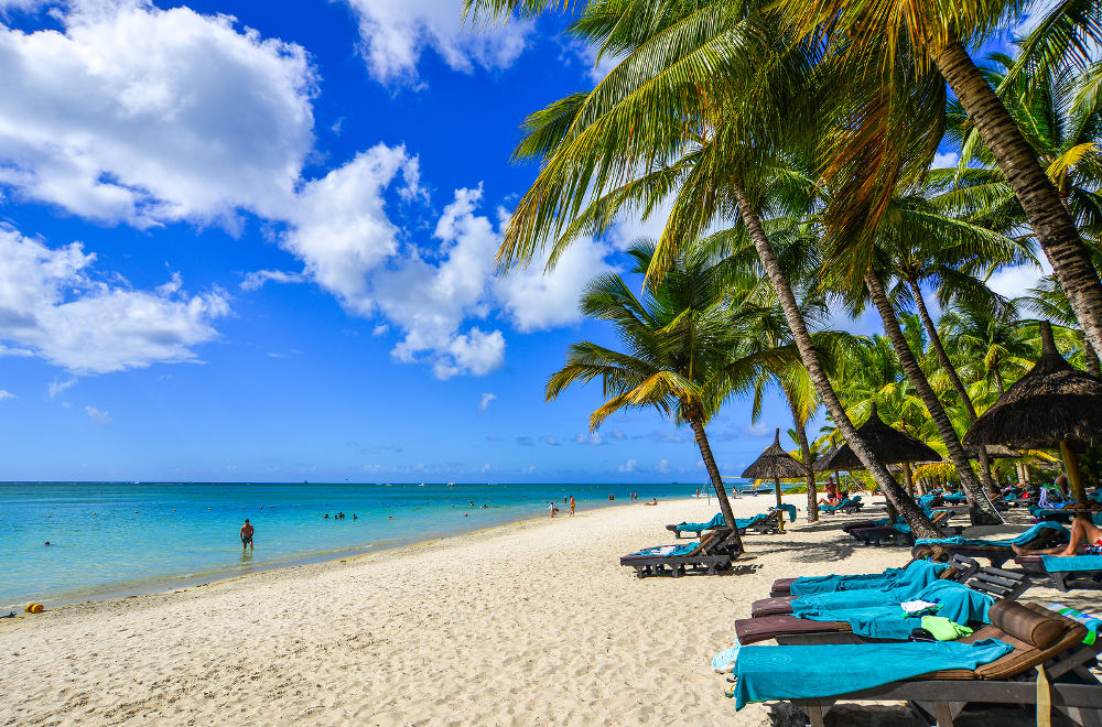 Vakantie in Mauritius