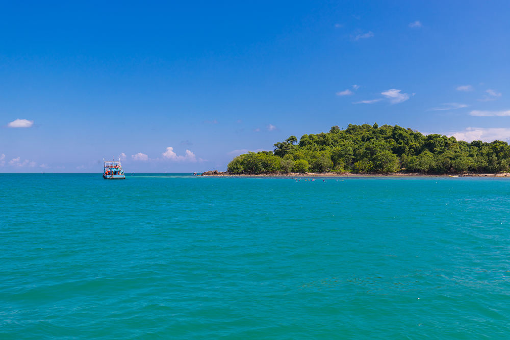 Eiland Thailand