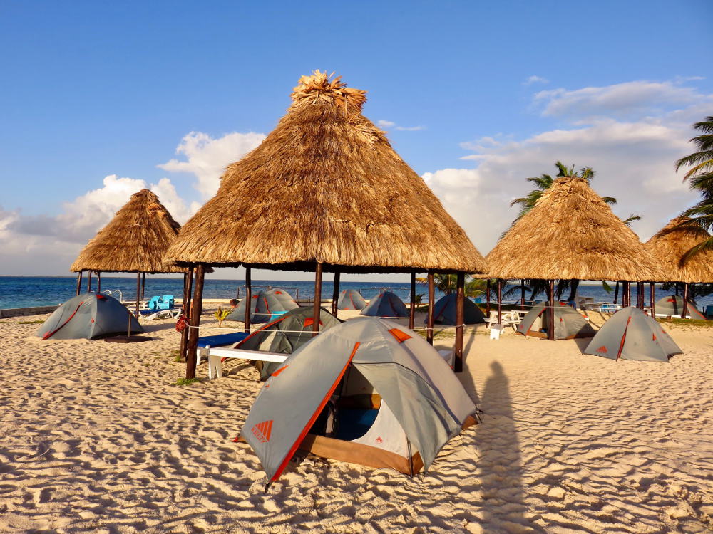 Rendezvous Caye