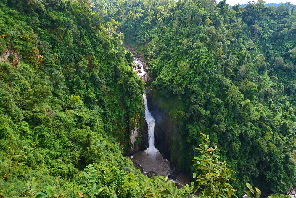Haew Narok Waterfall