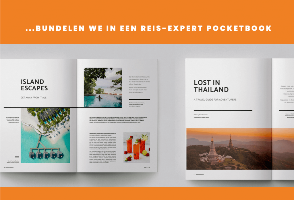 Reisgeluk magazine
